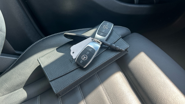 Mercedes-Benz GLC 300 4Matic AMG Line 5dr 9G-Tronic Petrol Estate